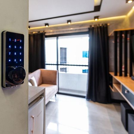 Ms906 Studio Aconchegante Na Bela Vista Com Vaga เซาเปาโล ภายนอก รูปภาพ
