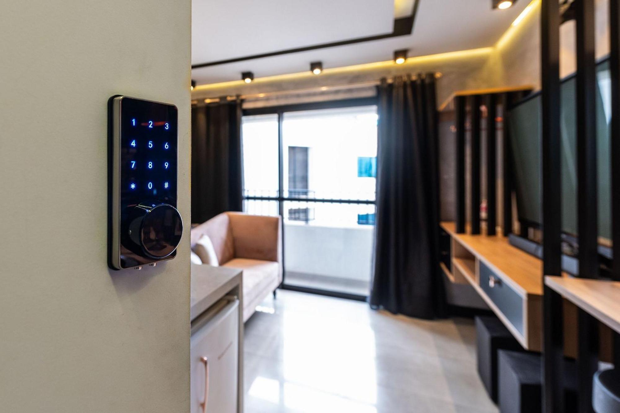 Ms906 Studio Aconchegante Na Bela Vista Com Vaga เซาเปาโล ภายนอก รูปภาพ