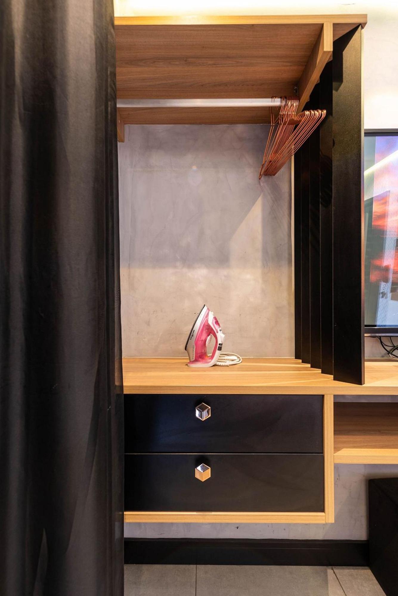 Ms906 Studio Aconchegante Na Bela Vista Com Vaga เซาเปาโล ภายนอก รูปภาพ